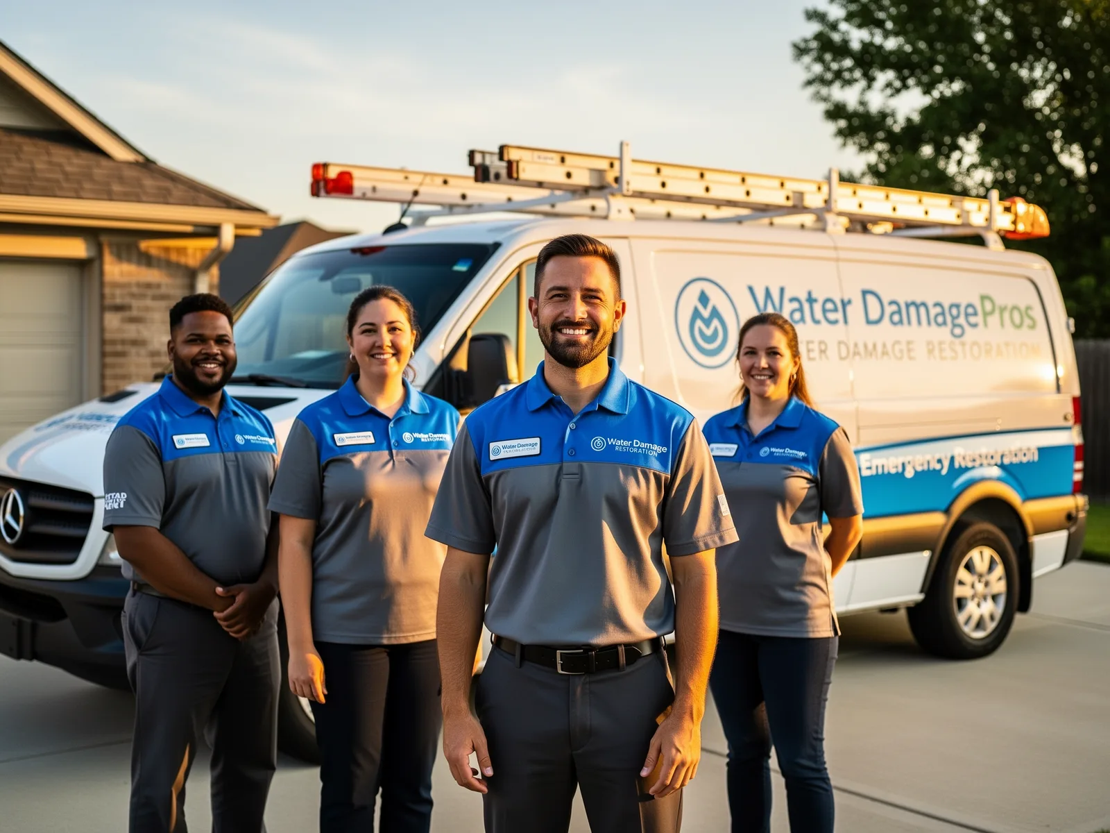 Water Damage Restoration company in Wilbur, WA