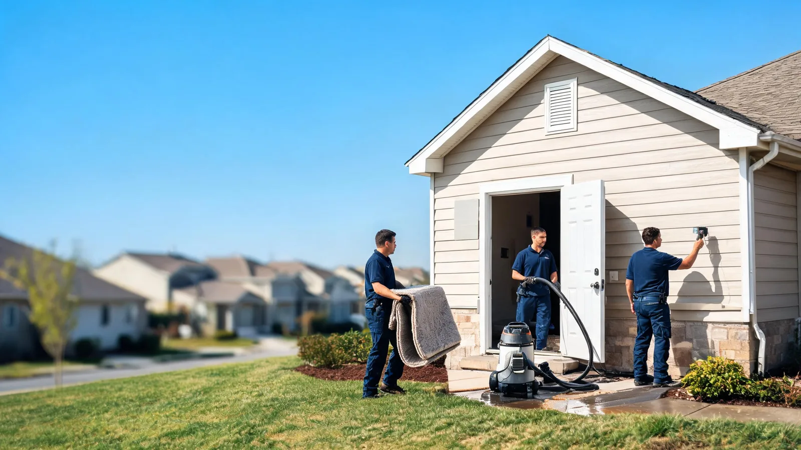 Water Damage Restoration in Wilbur, WA near me